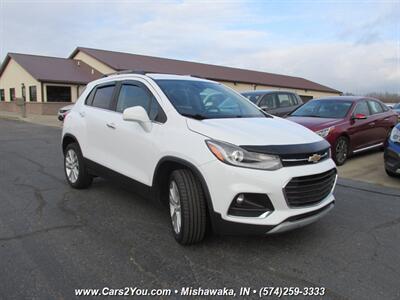 2017 Chevrolet Trax Premier AWD   - Photo 6 - Mishawaka, IN 46545