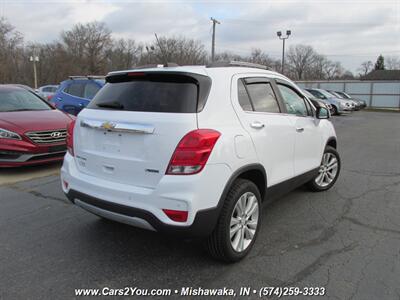 2017 Chevrolet Trax Premier AWD   - Photo 5 - Mishawaka, IN 46545