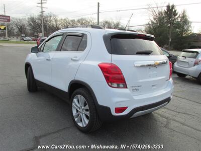 2017 Chevrolet Trax Premier AWD   - Photo 3 - Mishawaka, IN 46545