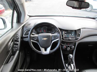 2017 Chevrolet Trax Premier AWD   - Photo 17 - Mishawaka, IN 46545