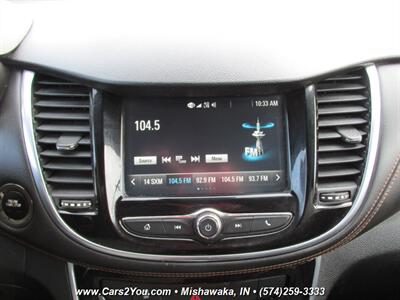 2017 Chevrolet Trax Premier AWD   - Photo 23 - Mishawaka, IN 46545