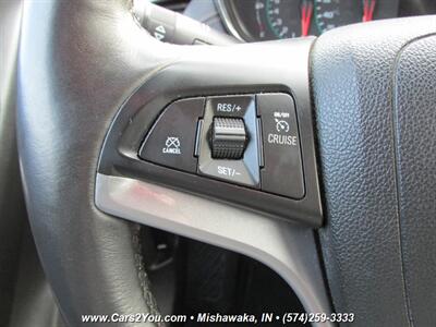 2017 Chevrolet Trax Premier AWD   - Photo 21 - Mishawaka, IN 46545