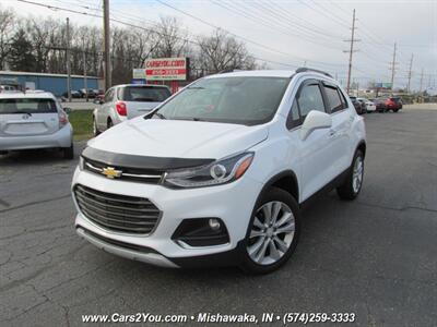 2017 Chevrolet Trax Premier AWD   - Photo 1 - Mishawaka, IN 46545