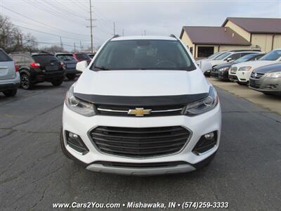 2017 Chevrolet Trax Premier AWD   - Photo 2 - Mishawaka, IN 46545