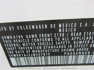 2018 Volkswagen Jetta 1.4T SE   - Photo 30 - Mishawaka, IN 46545