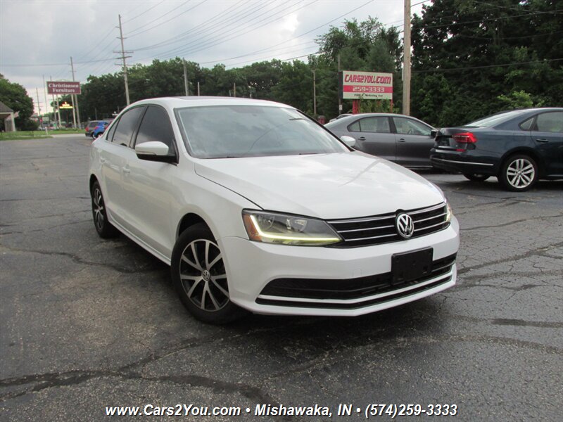 2018 Volkswagen Jetta 1.4T SE - Photo 1 - Mishawaka, IN 46545