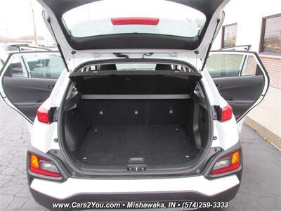 2020 Hyundai KONA SE - Photo 14 - Mishawaka, IN 46545
