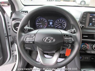 2020 Hyundai KONA SE - Photo 23 - Mishawaka, IN 46545