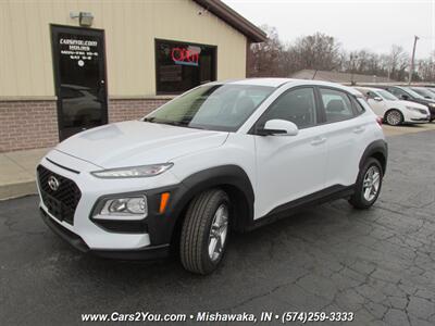 2020 Hyundai KONA SE - Photo 4 - Mishawaka, IN 46545