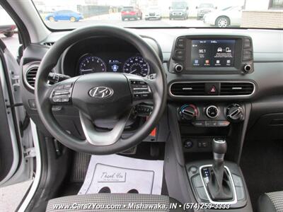 2020 Hyundai KONA SE - Photo 22 - Mishawaka, IN 46545