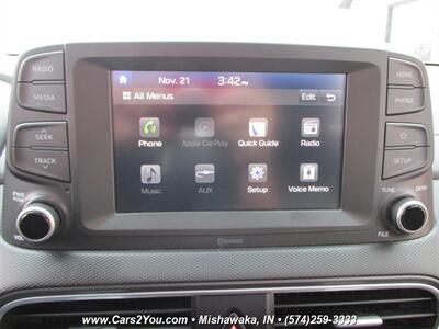 2020 Hyundai KONA SE - Photo 29 - Mishawaka, IN 46545