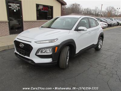 2020 Hyundai KONA SE - Photo 3 - Mishawaka, IN 46545