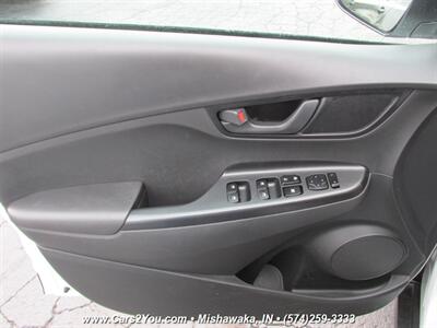 2020 Hyundai KONA SE - Photo 9 - Mishawaka, IN 46545