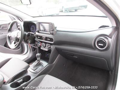 2020 Hyundai KONA SE - Photo 20 - Mishawaka, IN 46545