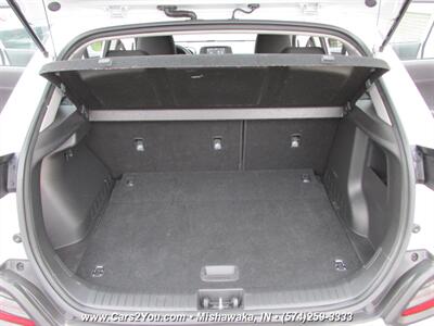 2020 Hyundai KONA SE - Photo 15 - Mishawaka, IN 46545
