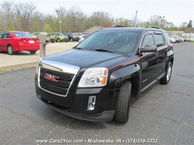 2015 GMC Terrain SLT   - Photo 2 - Mishawaka, IN 46545