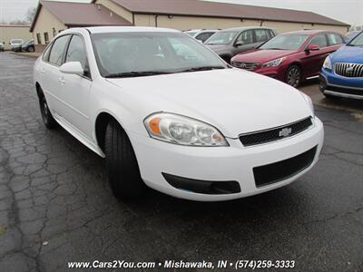 2012 Chevrolet Impala   - Photo 3 - Mishawaka, IN 46545