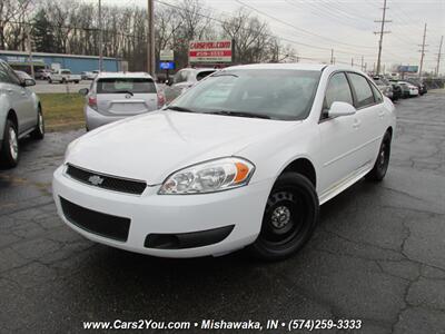 2012 Chevrolet Impala   - Photo 1 - Mishawaka, IN 46545