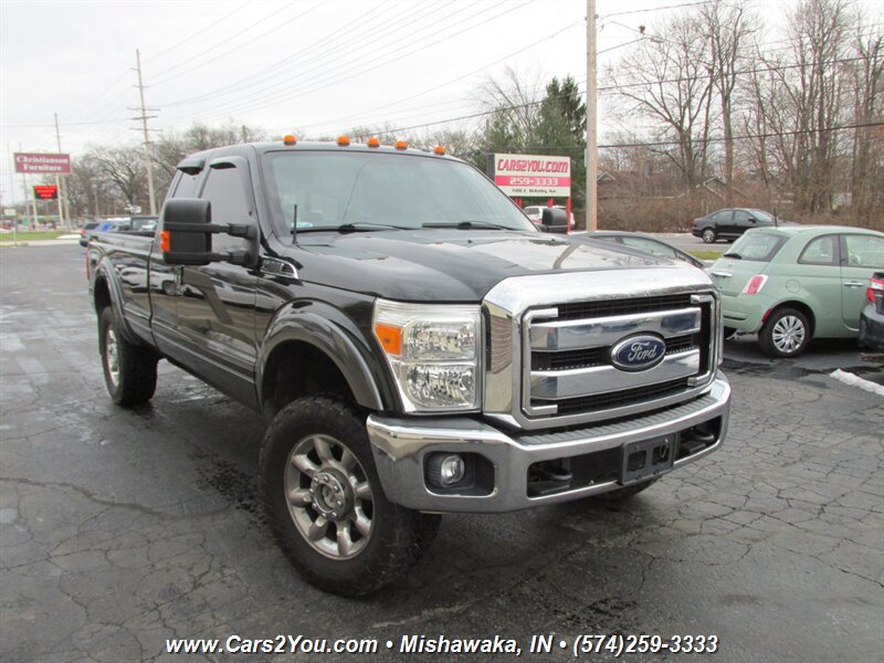 2015 Ford F-250 Super Duty Lariat 4x4   - Photo 1 - Mishawaka, IN 46545