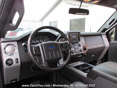 2015 Ford F-250 Super Duty Lariat 4x4   - Photo 13 - Mishawaka, IN 46545