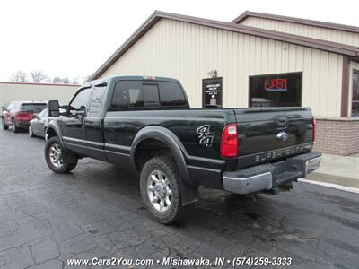 2015 Ford F-250 Super Duty Lariat 4x4   - Photo 4 - Mishawaka, IN 46545