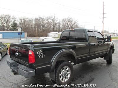 2015 Ford F-250 Super Duty Lariat 4x4   - Photo 6 - Mishawaka, IN 46545