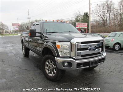2015 Ford F-250 Super Duty Lariat 4x4   - Photo 7 - Mishawaka, IN 46545
