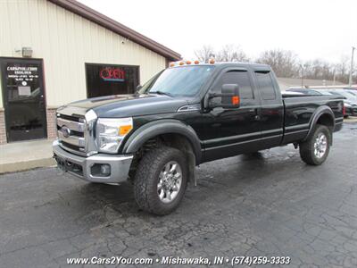 2015 Ford F-250 Super Duty Lariat 4x4   - Photo 3 - Mishawaka, IN 46545