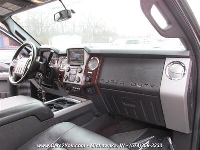 2015 Ford F-250 Super Duty Lariat 4x4   - Photo 22 - Mishawaka, IN 46545