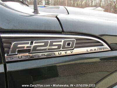 2015 Ford F-250 Super Duty Lariat 4x4   - Photo 8 - Mishawaka, IN 46545