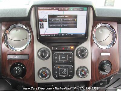2015 Ford F-250 Super Duty Lariat 4x4   - Photo 28 - Mishawaka, IN 46545