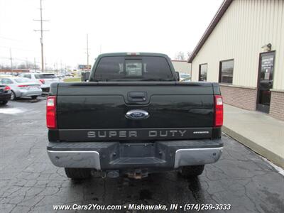 2015 Ford F-250 Super Duty Lariat 4x4   - Photo 5 - Mishawaka, IN 46545
