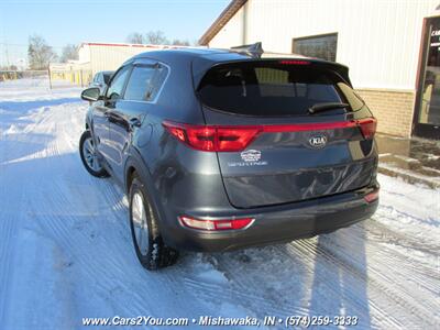 2017 Kia Sportage LX AWD   - Photo 4 - Mishawaka, IN 46545