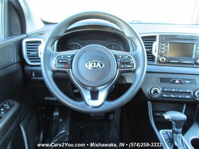 2017 Kia Sportage LX AWD   - Photo 18 - Mishawaka, IN 46545