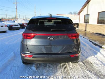 2017 Kia Sportage LX AWD   - Photo 5 - Mishawaka, IN 46545