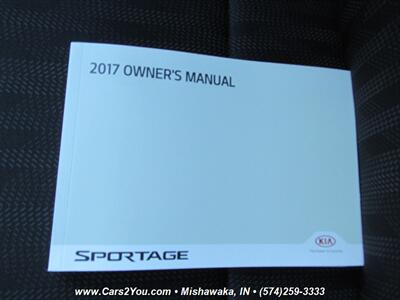 2017 Kia Sportage LX AWD   - Photo 27 - Mishawaka, IN 46545