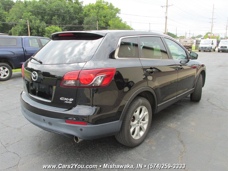 2013 Mazda CX-9 Touring AWD - Photo 7 - Mishawaka, IN 46545