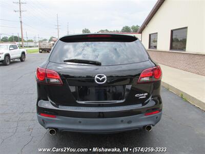 2013 Mazda CX-9 Touring AWD - Photo 6 - Mishawaka, IN 46545