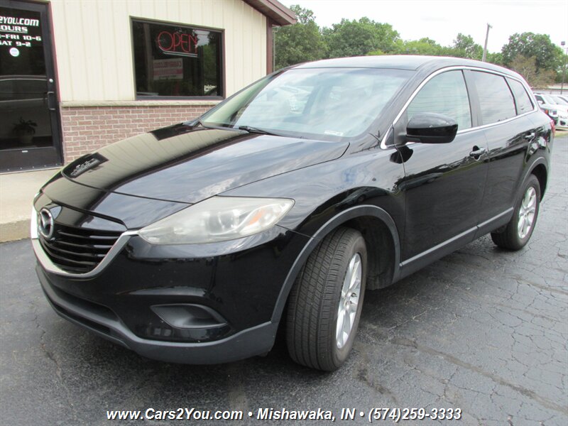 2013 Mazda CX-9 Touring AWD - Photo 3 - Mishawaka, IN 46545