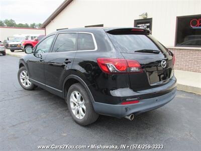2013 Mazda CX-9 Touring AWD - Photo 5 - Mishawaka, IN 46545