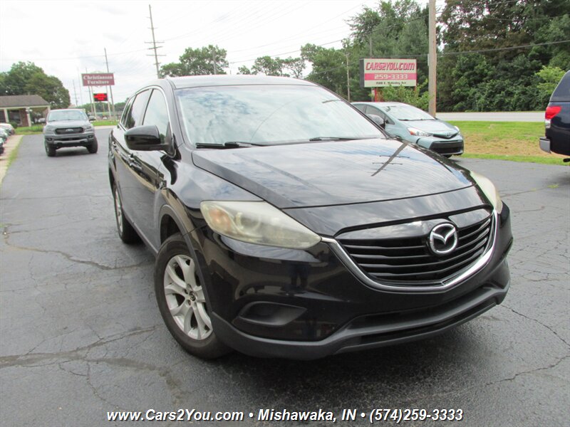 2013 Mazda CX-9 Touring AWD   - Photo 1 - Mishawaka, IN 46545