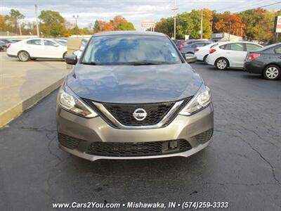 2019 Nissan Sentra S   - Photo 2 - Mishawaka, IN 46545
