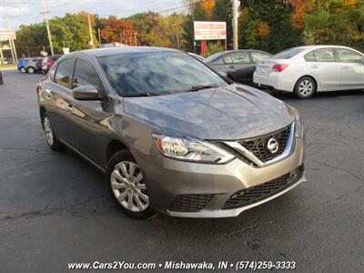 2019 Nissan Sentra S   - Photo 8 - Mishawaka, IN 46545