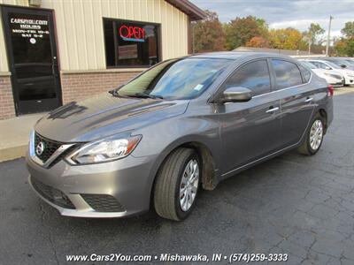 2019 Nissan Sentra S   - Photo 4 - Mishawaka, IN 46545