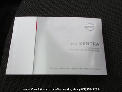 2019 Nissan Sentra S   - Photo 31 - Mishawaka, IN 46545