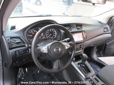 2019 Nissan Sentra S   - Photo 10 - Mishawaka, IN 46545