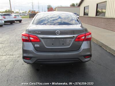 2019 Nissan Sentra S   - Photo 6 - Mishawaka, IN 46545