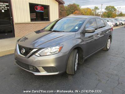 2019 Nissan Sentra S   - Photo 3 - Mishawaka, IN 46545