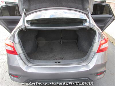 2019 Nissan Sentra S   - Photo 14 - Mishawaka, IN 46545