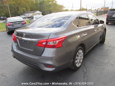 2019 Nissan Sentra S   - Photo 7 - Mishawaka, IN 46545